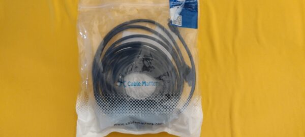 Cable Matters High Speed Long HDMI to Mini HDMI Cable 25 ft (Mini HDMI to HDMI)