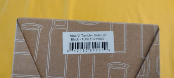 MIIR Tumbler - CDW Logo- Double Wall Vacuum Insulated Travel Tumbler - Image 3