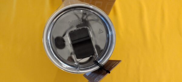 MIIR Tumbler - CDW Logo- Double Wall Vacuum Insulated Travel Tumbler - Image 5