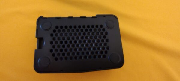 Argon Poly+ Case for Raspberry Pi 4 B 8GB/4GB/2GB/1GB - black - no heat-sinks - Image 3