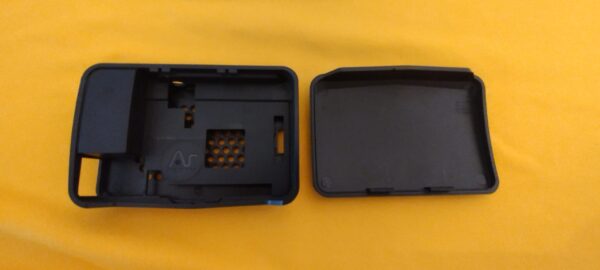 Argon Poly+ Case for Raspberry Pi 4 B 8GB/4GB/2GB/1GB - black - no heat-sinks - Image 4