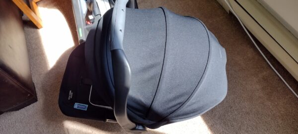 SnugRide® SnugFit™ 35 DLX ft. Safety Surround Technology Infant Baby Car Seat - Image 4