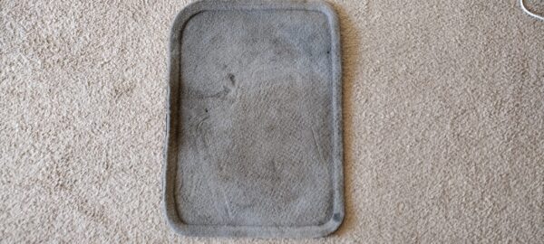 Chevrolet Chevy 2005-2010 Cobalt G5 Pursuit OEM Car Floor Mats 15296508 - Image 3