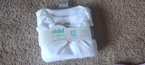 Lot of 27 Baby Girl Clothes 6-9M Months - Image 5