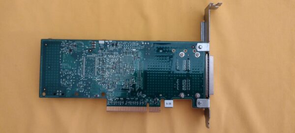 Dell PERC H200E 6Gbps SAS HBA Dual-Port External RAID Controller 012DNW - Image 2