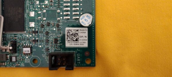 Dell PERC H200E 6Gbps SAS HBA Dual-Port External RAID Controller 012DNW - Image 4
