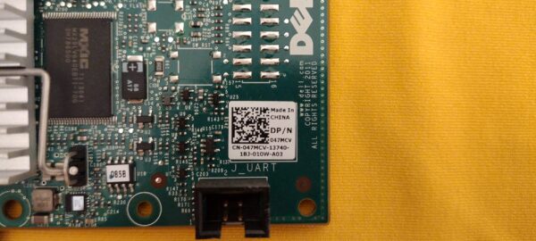 Dell PERC H200 LSI SAS2008 6GB PCI-e Raid Controller MPN 047MCV - Image 2
