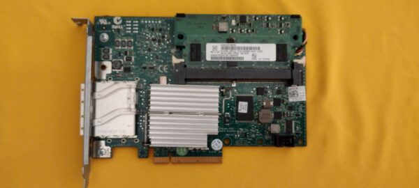 D90PG DELL PERC H800 6GB/S PCI-EXPRESS 2.0 SAS RAID CONTROLLER