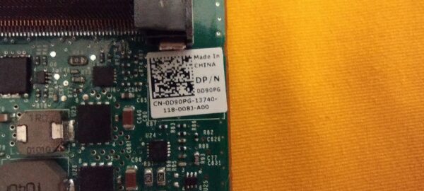 D90PG DELL PERC H800 6GB/S PCI-EXPRESS 2.0 SAS RAID CONTROLLER - Image 4