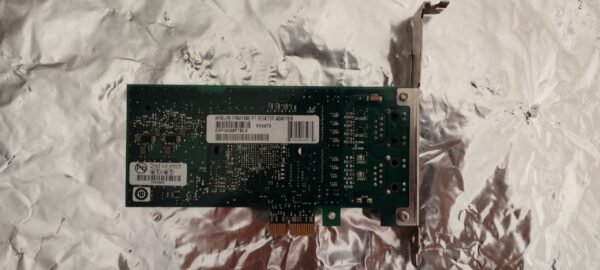 INTEL SERVER ADAPTER PRO/1000 PT 1GB GIGABIT RJ45 SINGLE PORT EXPI9400PTBLK NIC - Image 2