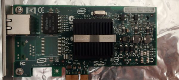 INTEL SERVER ADAPTER PRO/1000 PT 1GB GIGABIT RJ45 SINGLE PORT EXPI9400PTBLK NIC - Image 4