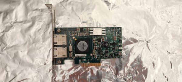 Dell 0F169G F169G Broadcom BCM5709C NETXTREME II Dual Port Gigabit PCIe NIC