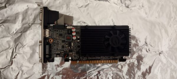 EVGA Nvidia GeForce GT 610 2GB Full Height Graphics Video Card 02G-P3-2619-KR