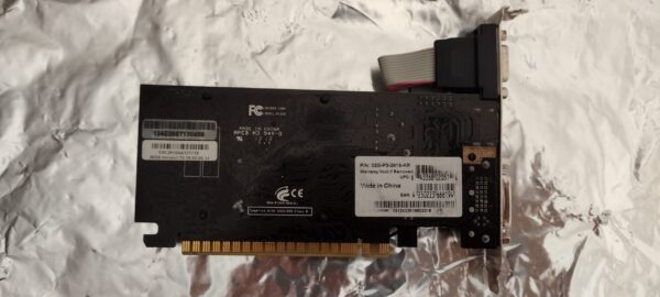 EVGA Nvidia GeForce GT 610 2GB Full Height Graphics Video Card 02G-P3-2619-KR - Image 2