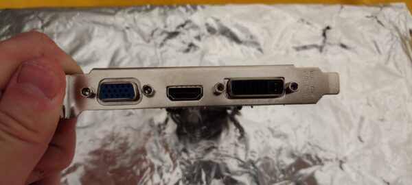 EVGA Nvidia GeForce GT 610 2GB Full Height Graphics Video Card 02G-P3-2619-KR - Image 4