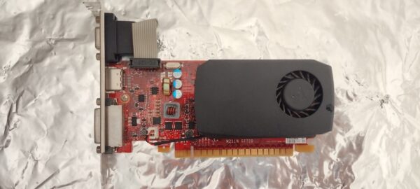 Dell NVIDIA GeForce GT 720 1GB GDDR3 PCIe 3.0 Desktop Graphics Card 09YJWT