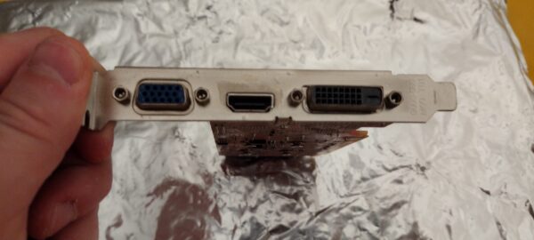 Dell NVIDIA GeForce GT 720 1GB GDDR3 PCIe 3.0 Desktop Graphics Card 09YJWT - Image 4