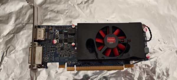AMD 051NCR Radeon HD 7570 1GB PCIe HDMI DisplayPort Video Graphics Card GPU