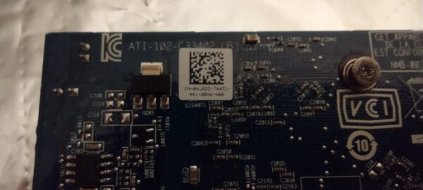AMD 051NCR Radeon HD 7570 1GB PCIe HDMI DisplayPort Video Graphics Card GPU - Image 3