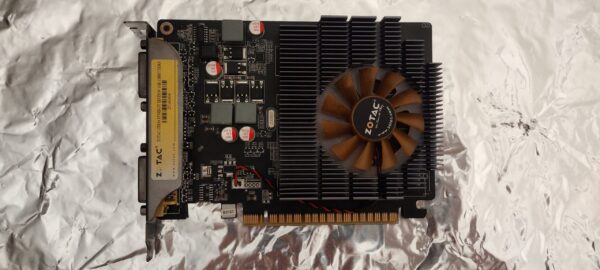 ZOTAC NVIDIA GeForce GT630 Synergy Edition 1GB DDR3 Graphics Card