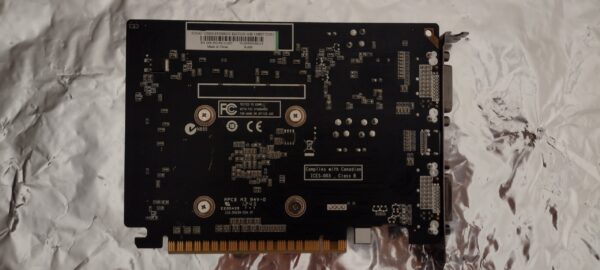 ZOTAC NVIDIA GeForce GT630 Synergy Edition 1GB DDR3 Graphics Card - Image 2