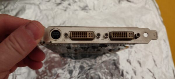 DELL Nvidia QuadroFX 1700 PCI-e x16 Graphics Card 512MB 0RN034 RN034 - Image 5