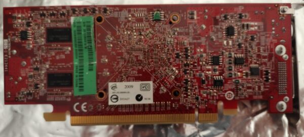 ATI Radeon Genuine HD4550 Graphics Card Low Profile 512MB 584081-001 584217-001 B889 - Image 3