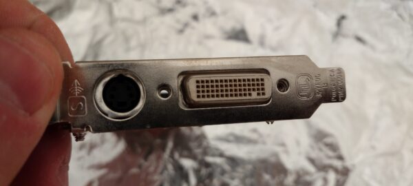ATI Radeon Genuine HD4550 Graphics Card Low Profile 512MB 584081-001 584217-001 B889 - Image 4