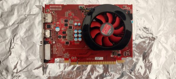 Dell 01MPR3 AMD Radeon R9 360 2GB GDDR5 Graphics Card