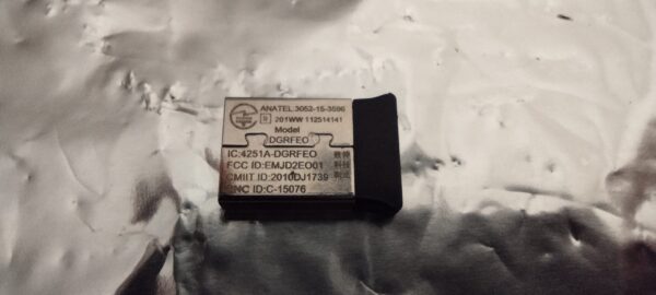 Dell USB Bluetooth Receiver for Keyboard Mouse KM636 KM714 KM717 WM326 DGRFEO - Image 2