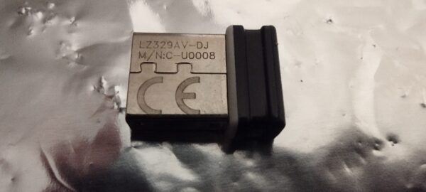 Genuine Logitech C-U0008 Unifying USB Wireless Receiver for Mouse and Keyboard