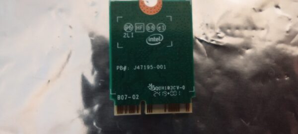 INTEL 9560NGW R WIRELESS-AC 9560 PCI-E M.2 WLAN BLUETOOTH 5.1 WIFI CARD VHXRR - Image 2
