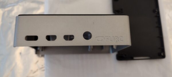 Flirc Raspberry Pi 4 Case Silver - Image 3