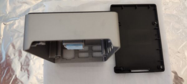 Flirc Raspberry Pi 4 Case Silver - Image 4