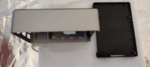 Flirc Raspberry Pi 4 Case Silver - Image 5