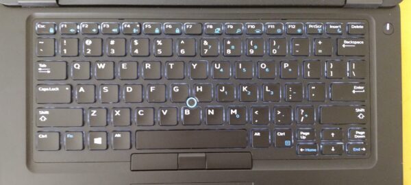 DELL LATITUDE 5495 14" AMD RYZEN PRO 2500U VEGA 8 32GB DDR4 RAM 512GB SSD 1080P FHD W10 - Image 7