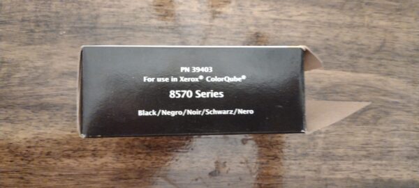 3 pack Katun Compatible Black Solid Ink Stick 108R00930 for Xerox ColorQube 8570 P/N 39403 - Image 2