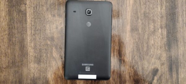 Samsung Galaxy Tab E SM-T377A 16GB 8" 4G LTE WiFi (AT&T) Tablet - Image 2
