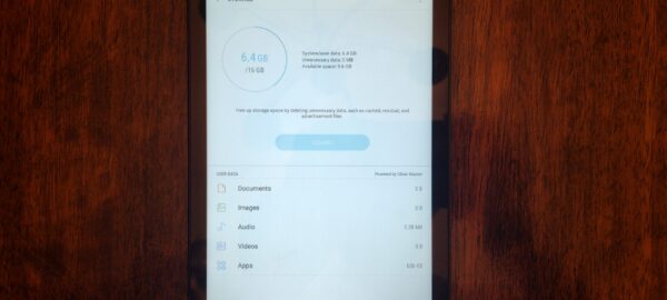 Samsung Galaxy Tab E SM-T377A 16GB 8" 4G LTE WiFi (AT&T) Tablet - Image 4