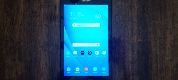 Samsung Galaxy Tab E SM-T377A 16GB 8" 4G LTE WiFi (AT&T) Tablet - Image 5