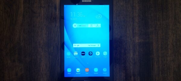 Samsung Galaxy Tab E SM-T377A 16GB 8" 4G LTE WiFi (AT&T) Tablet - Image 6