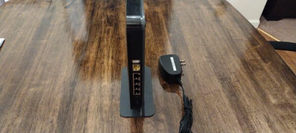 NETGEAR Wireless Dual Band Gigabit Router Premium Edition N600 WNDR3800 OpenWRT - Image 2