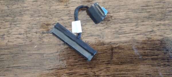 Dell Latitude 5490 5495 SATA Hard Drive SSD Cable Adapter Connector ZAM70 080RK8