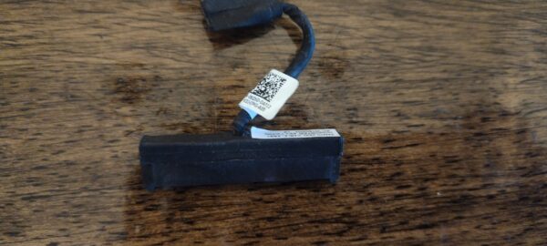 Dell Latitude 5490 5495 SATA Hard Drive SSD Cable Adapter Connector ZAM70 080RK8 - Image 3