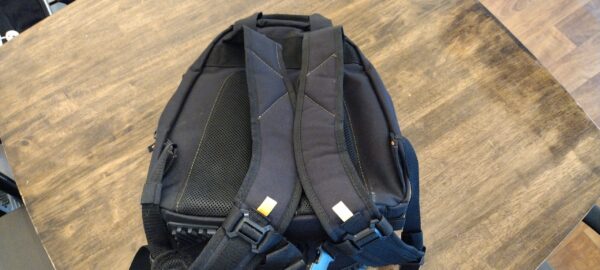 CLC Work Gear 1134 Carpenter's Tool Backpack, 44 Pockets, Padded Back Support - Image 11