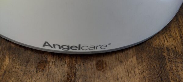 Angelcare Baby Bath Support for Up to 6 Months, Mould & Mildew Resistant, Grey - Image 3