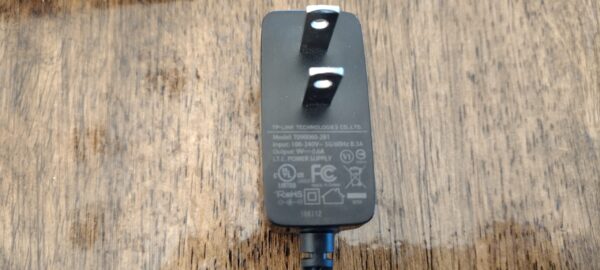 TP-Link TL-SG105 5-Port Gigabit Unmanaged Ethernet Switch & OEM Power Supply - Image 3