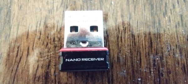 Logitech Wireless USB Nano PC Receiver C-U0010 Dongle Adapter for Mouse