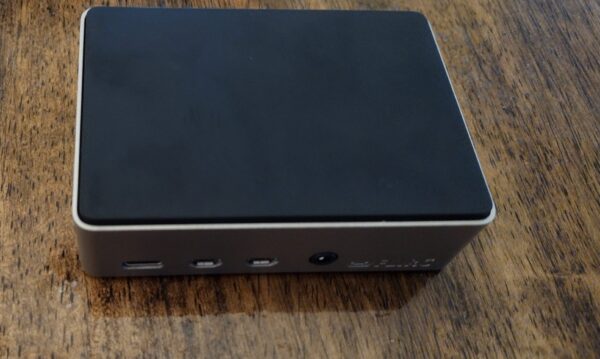Raspberry Pi 4 Model B 4B, 8GB RAM, FLIRC CASE & HEATSINK