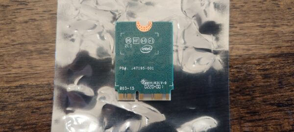 Intel Wireless-AC 9560 DualBand 9560NGW WiFi 802.11ac BT 5.0 M.2 Dell Card T0HRM - Image 2